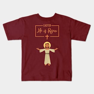 Christ is risen Kids T-Shirt